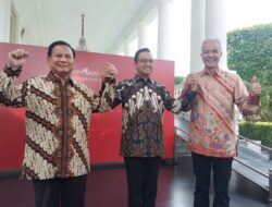 Pesan Netralitas ASN Disampaikan oleh Anies dan Ganjar kepada Presiden