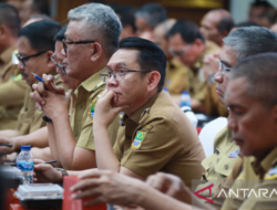 Pemerintah Kabupaten Bekasi melaksanakan empat instruksi dari Presiden Jokowi