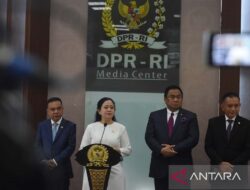 DPR Menerima Surat Presiden Jokowi Menyangkut Usulan Calon Panglima TNI