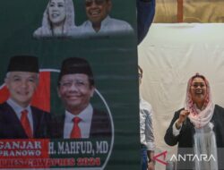 Hormati Pilihan Yenny Wahid, Nusron Mantan optimis Prabowo Akan Menjadi Presiden