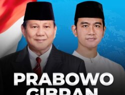 Visi Prabowo Gibran untuk Bangun Indonesia Bebas dari Korupsi