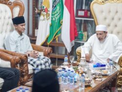 Doa Habib Luthfi untuk kesuksesan Kaesang membawa PSI ke Senayan