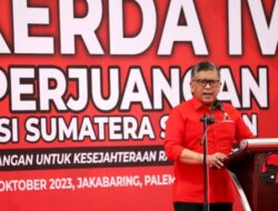 PDIP Mencalonkan Gibran sebagai Cawapres Prabowo, Tandai Deklarasi Ganjar-Mahfud