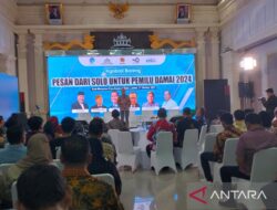 Meningkatnya disinformasi politik mempengaruhi menurunnya kualitas demokrasi, peringatkan Kominfo