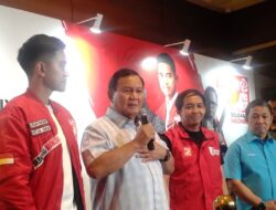 Dinasti Politik: Sesuatu yang Lazim menurut Prabowo