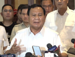 Prabowo: Kami adalah keluarga yang ingin melayani dengan segenap hati bagi rakyat