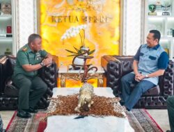 Bamsoet mendorong TNI untuk meningkatkan ketahanan siber nasional