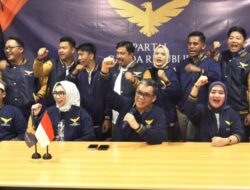 Partai Garuda Mendukung Gibran Menjadi Cawapres Bersama Prabowo Subianto