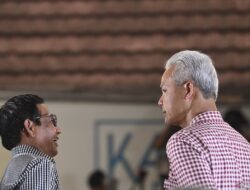 Ganjar akan mempercepat langkah kerjanya jika terpilih sebagai presiden