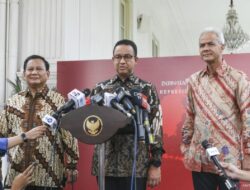 Pentingnya Netralitas Pemilu Ditekankan oleh Anies ketika Berjumpa dengan Presiden Jokowi