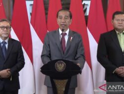 Jokowi: KTT OKI adalah langkah penting untuk menghentikan serangan Israel terhadap Palestina