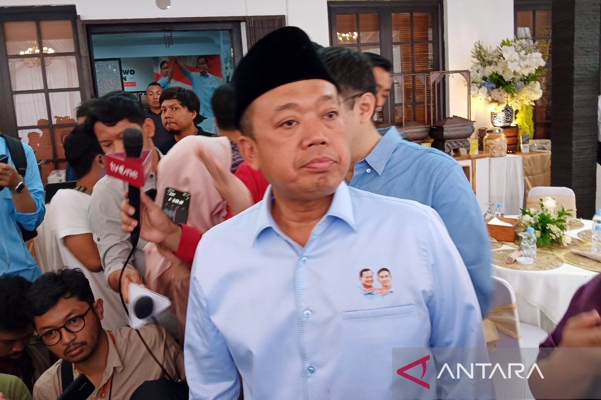 Hadiri Deklarasi Pemilu Damai, TKN Prabowo-Gibran Diikuti Oleh Sejumlah Tokoh