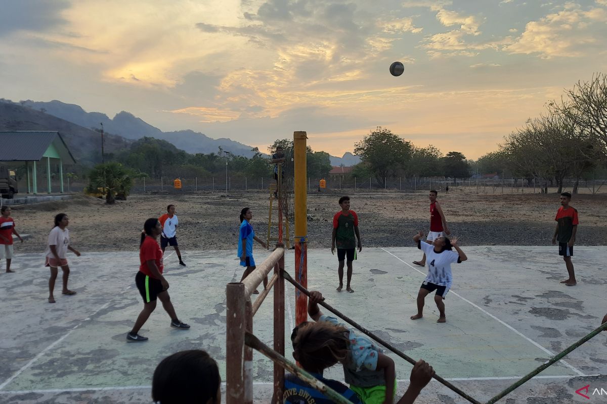 Menyambut Senja di Tapal Batas Indonesia – Timor Leste Tanpa Ketergantungan Ponsel