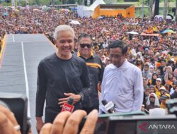 PDI-P: Ganjar-Mahfud Memulai Kampanye di Aceh dan Papua pada Hari Pertama