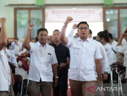 Gerindra Jateng Bersiap untuk Pilpres: Tiga Alasan Optimis untuk Kemenangan