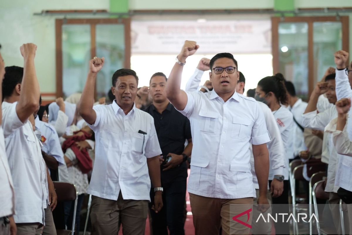 Gerindra Jateng Bersiap untuk Pilpres: Tiga Alasan Optimis untuk Kemenangan