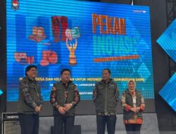 Kementerian Dalam Negeri memberikan penghargaan kepada provinsi, kabupaten, dan kota yang berhasil dalam pembangunan desa.