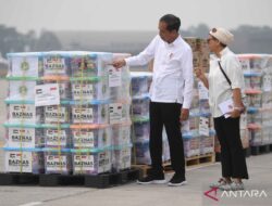 Menteri Pertahanan Memastikan RI Segera Mengirim Kapal Rumah Sakit Setelah Mendapatkan Izin Dari Mesir