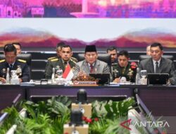 ADMM Plus Ke-10 Mengundang Partisipasi Menteri Pertahanan Timor Leste