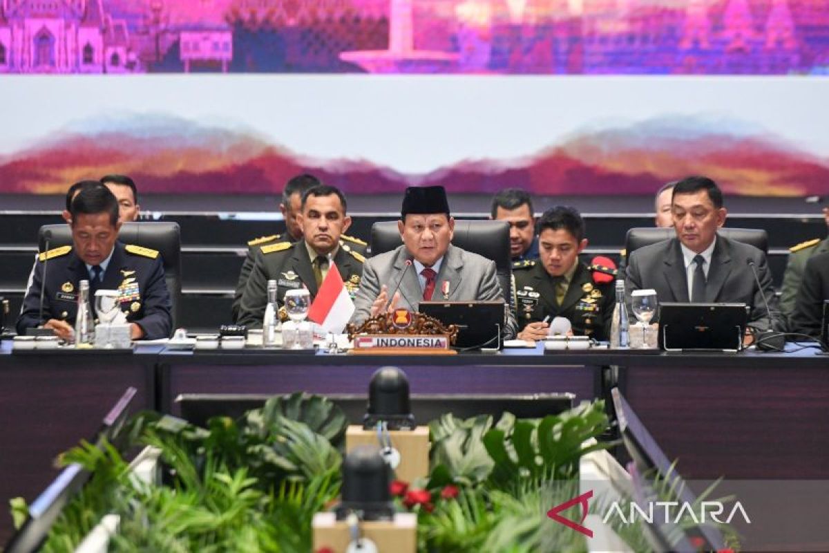 ADMM Plus Ke-10 Mengundang Partisipasi Menteri Pertahanan Timor Leste