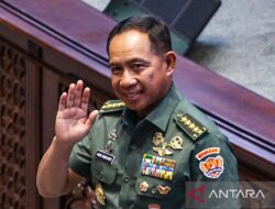 Kemarin, DPR menyepakati Agus kepada Bawaslu setelah teguran