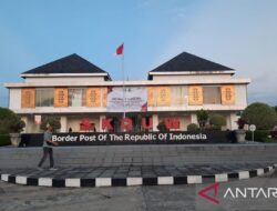 BNPP dan ANRI menciptakan inovasi dengan mendirikan galeri arsip di PLBN Skouw