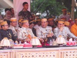 Gubernur Sulsel memberikan pujian atas keharmonisan Bupati dan Wakil Bupati Gowa