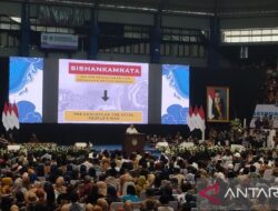 Indonesia Memproduksi Kapal Perang Fregat Sendiri, kata Prabowo