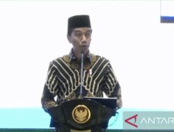 Jokowi: Peran seorang guru tidak lagi hanya sebagai figur otoritatif