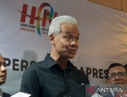 Jadwal Kampanye Ganjar Pranowo di Awal Desember 2023: Agenda Politik Terkini