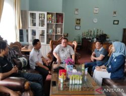 Distribusi Motor ke PPK-Panwascam oleh Pemerintah Kabupaten Mukomuko