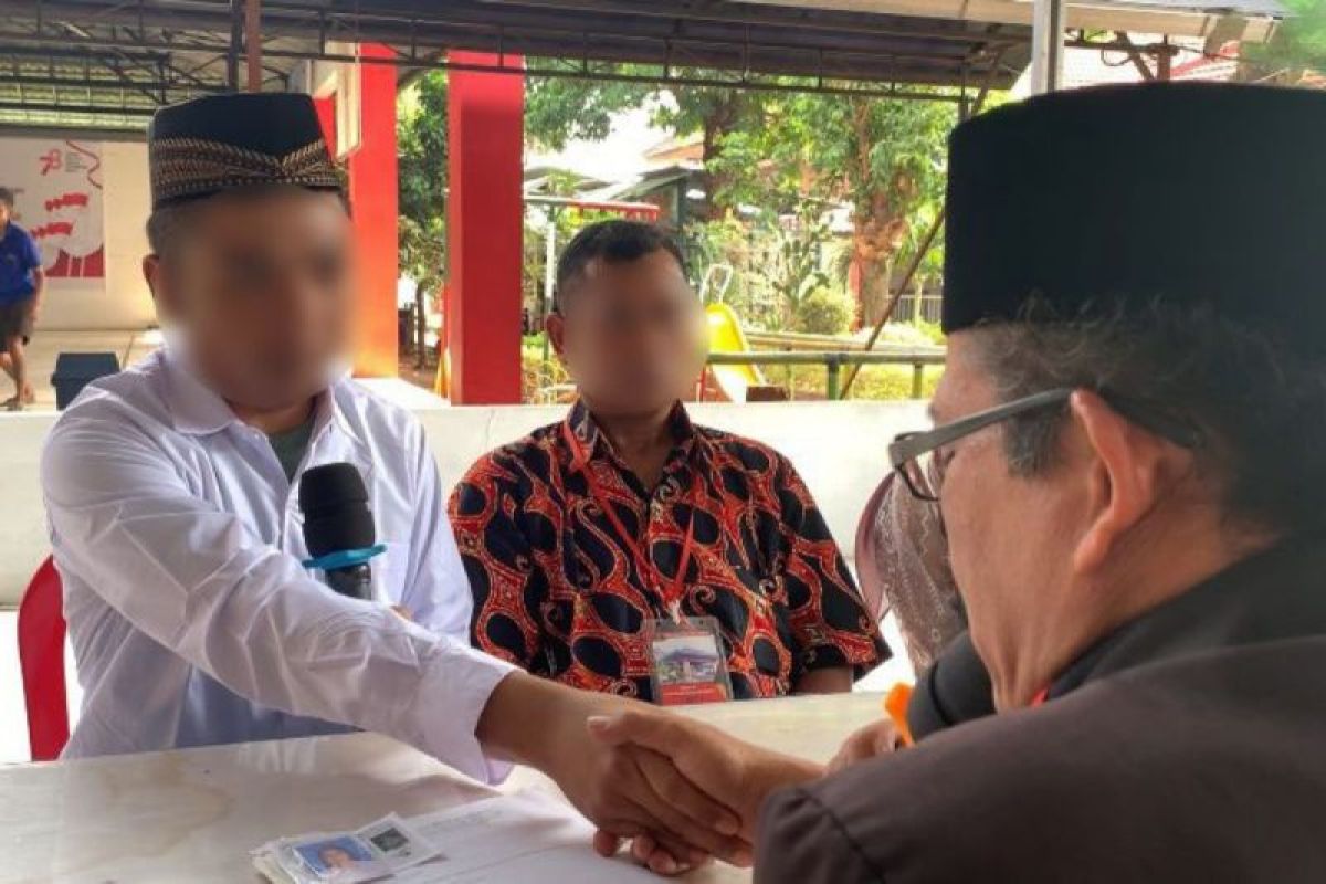 Napi Kasus Narkoba di Lapas Semarang Diizinkan Untuk Menikah