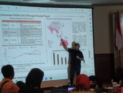 Pakar geopolitik merencanakan strategi pencegahan kerawanan pada tahun 2024