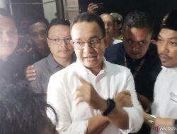 Anies mengatakan bahwa enam jam di dalam Pemilu akan menentukan lima tahun mendatang