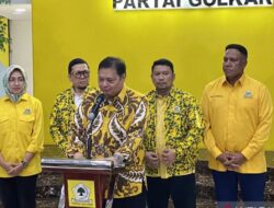 Golkar Meminta Ganjar Bertanya kepada Mahfud Terkait Persoalan Kritik Penegakan Hukum