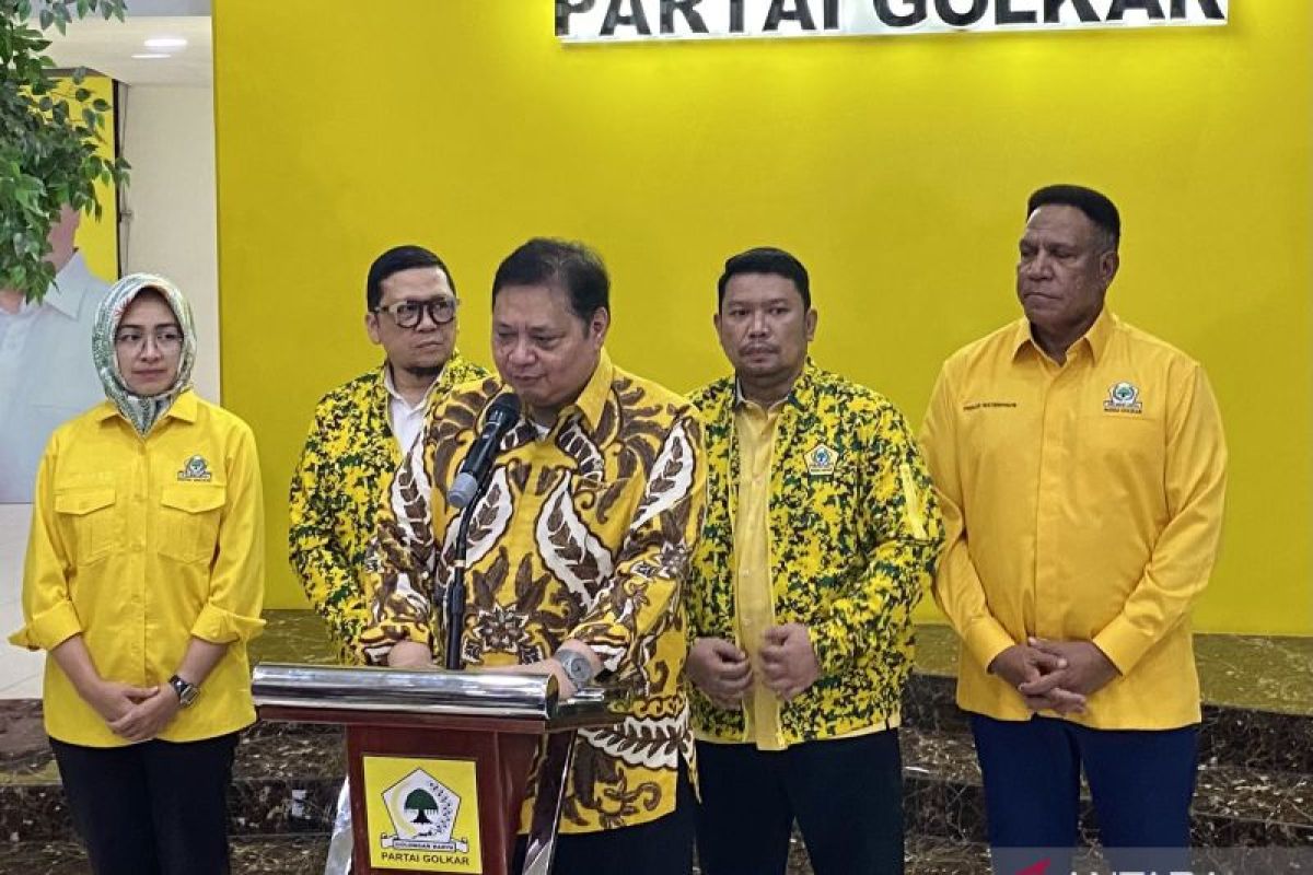 Golkar Meminta Ganjar Bertanya kepada Mahfud Terkait Persoalan Kritik Penegakan Hukum