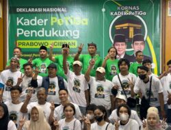 Dukungan Kader PPP Tetap Solid untuk Ganjar-Mahfud Meski Ada yang Menyatakan Dukung Prabowo-Gibran