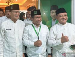 Sandiaga Masih Menunggu Izin Cuti Kampanye Dari Presiden Sambil Menunggu.