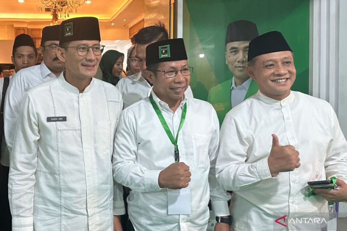 Sandiaga Masih Menunggu Izin Cuti Kampanye Dari Presiden Sambil Menunggu.