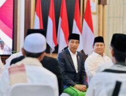 Ganjar Mengkritik Diri Sendiri tentang Pemberian Rapor Merah di Era Jokowi