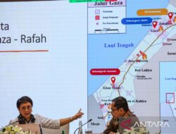 Proses evakuasi WNI di Palestina dijelaskan oleh Kemenlu