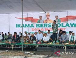 Ajakan Mahfud MD kepada masyarakat Madura untuk Menciptakan Pemilu yang Damai