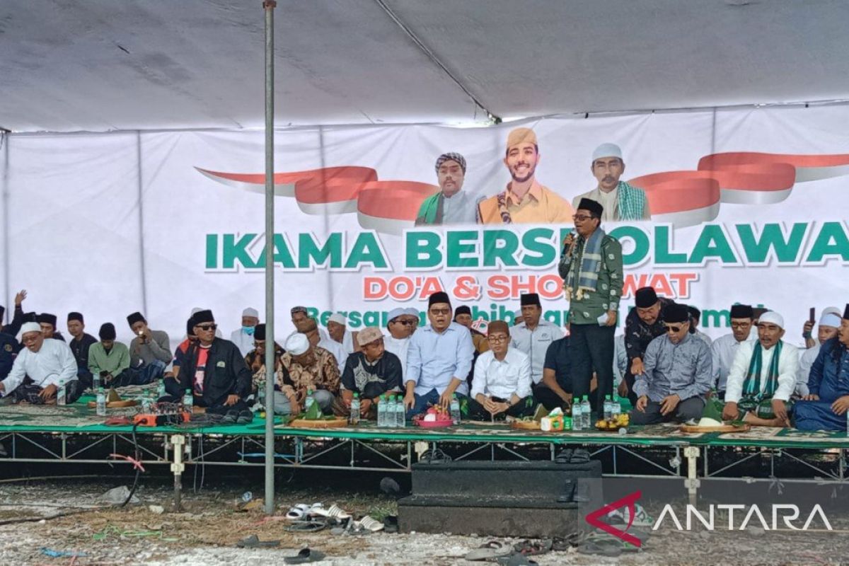 Ajakan Mahfud MD kepada masyarakat Madura untuk Menciptakan Pemilu yang Damai