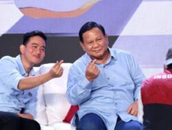 Prabowo-Gibran Memimpin dalam Survei Keterpilihan Calon Presiden-Wakil Presiden 2024 secara keseluruhan