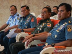 Peresmian Posko Pengaduan Netralitas TNI