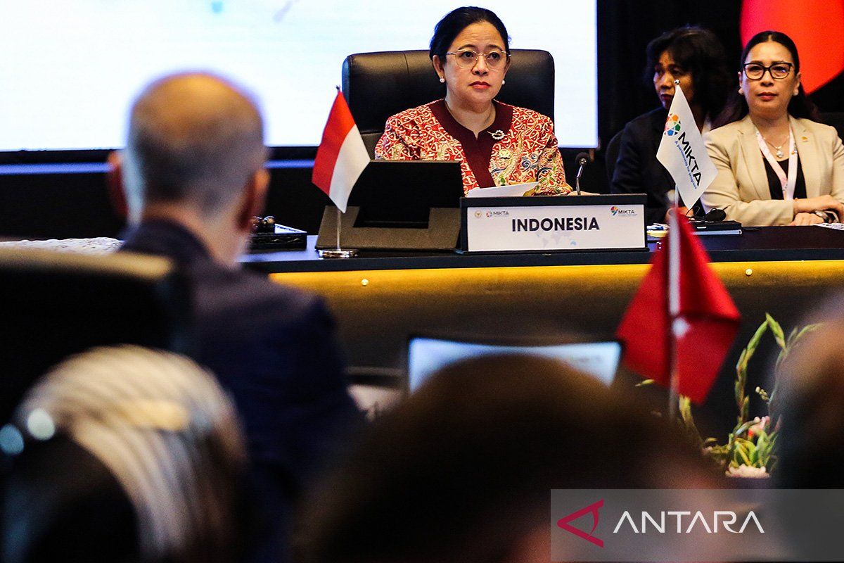 Pertemuan ke-9 Konsultasi Ketua DPR MIKTA Speakers dibuka