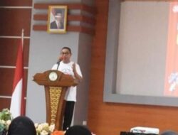 Kegiatan Sosialisasi Pemilih Cerdas KPU Maluku Utara di Kampus