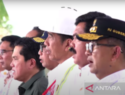 Stafsus Presiden: Undangan dari Jokowi untuk Kang Emil sebagai arsitek di IKN