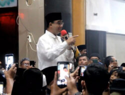 Politik Safari Anies Baswedan di Sumatera Barat