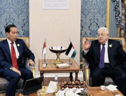 Pelanggaran Hukum Internasional oleh Jokowi dalam Tindakan Keji di Palestina